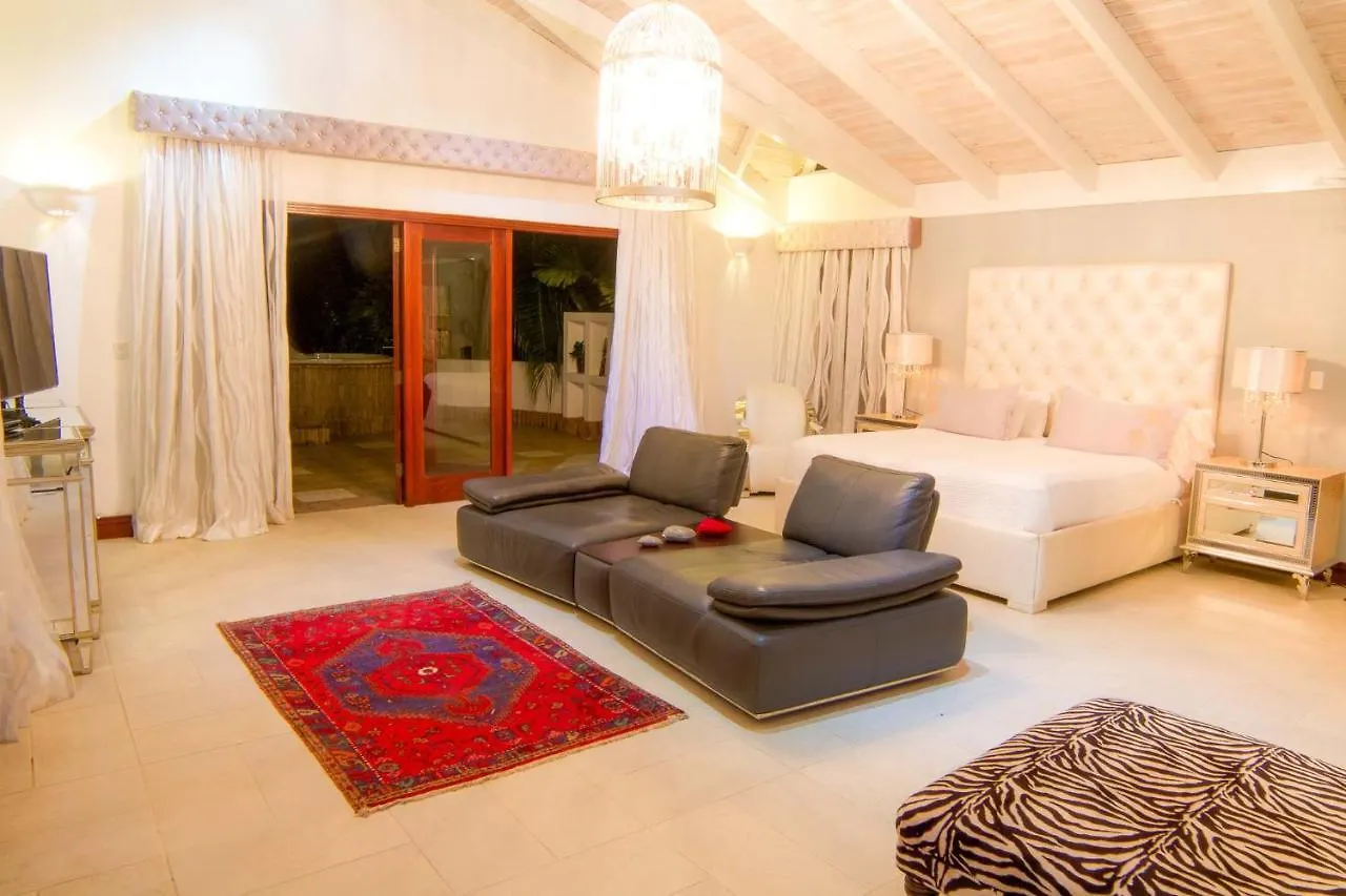 Casa De Campo Luxury Villas - Private Paradise At 拉罗马纳