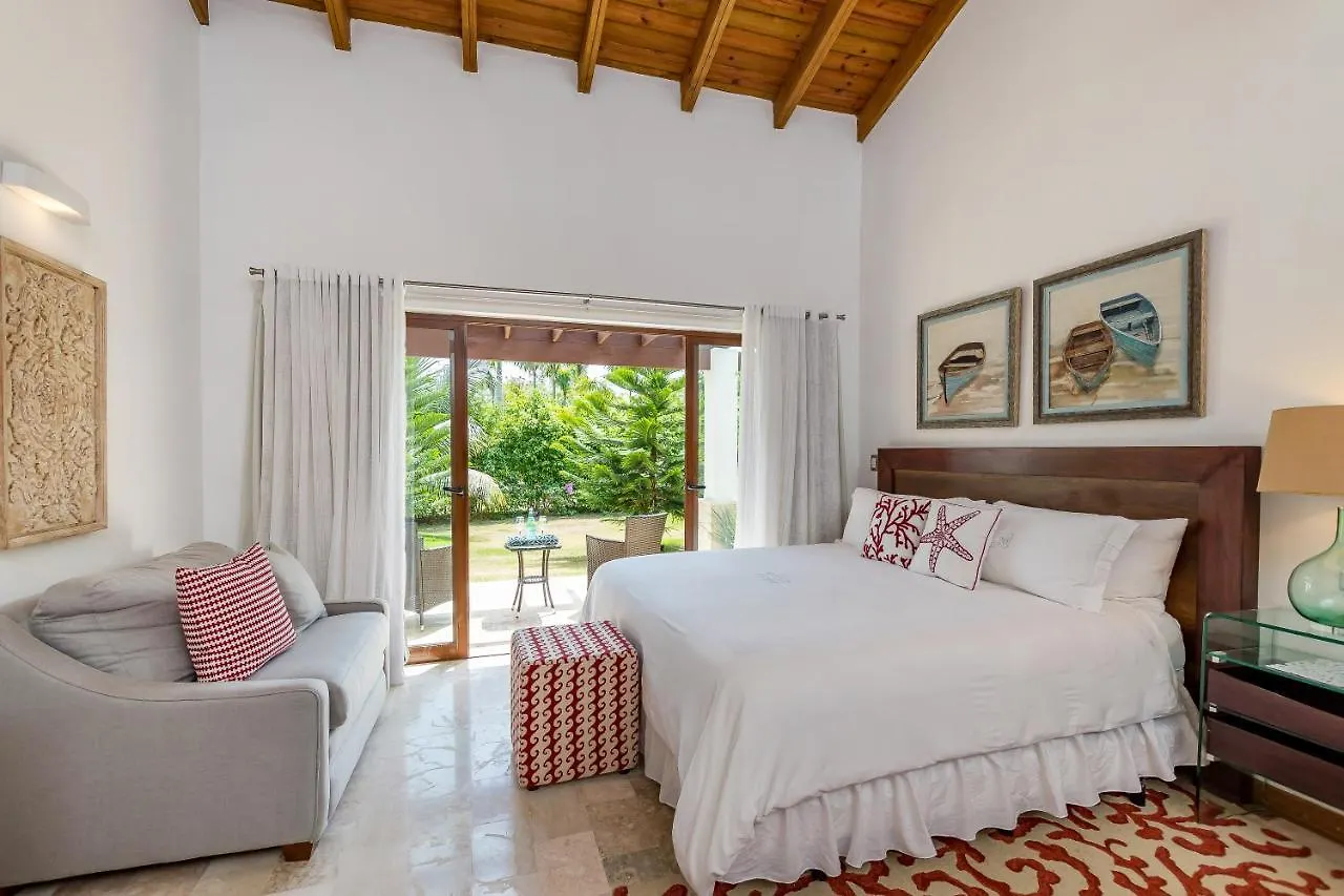 Casa De Campo Luxury Villas - Private Paradise At 拉罗马纳 多米尼加共和国