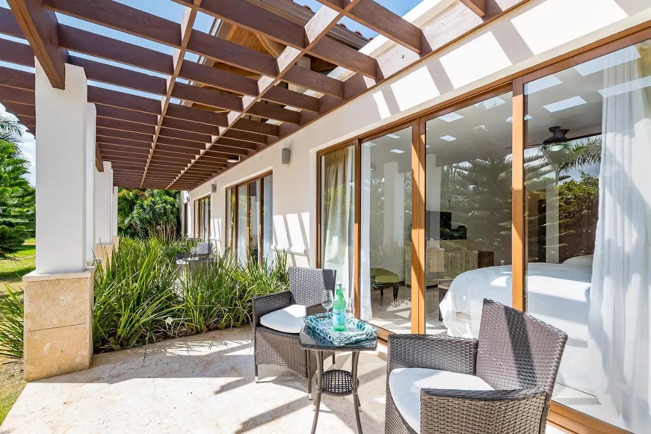 Casa De Campo Luxury Villas - Private Paradise At 拉罗马纳