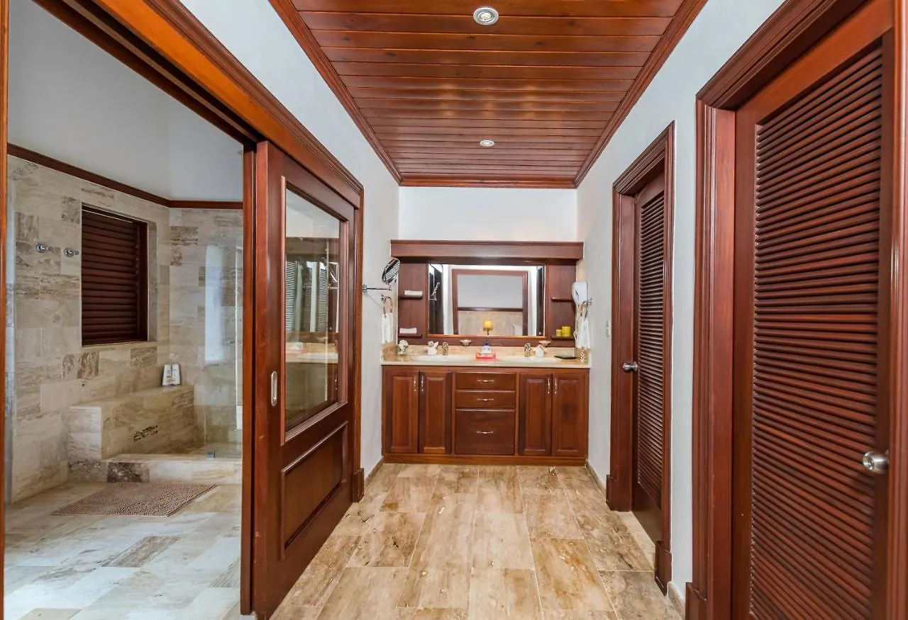 Casa De Campo Luxury Villas - Private Paradise At 拉罗马纳