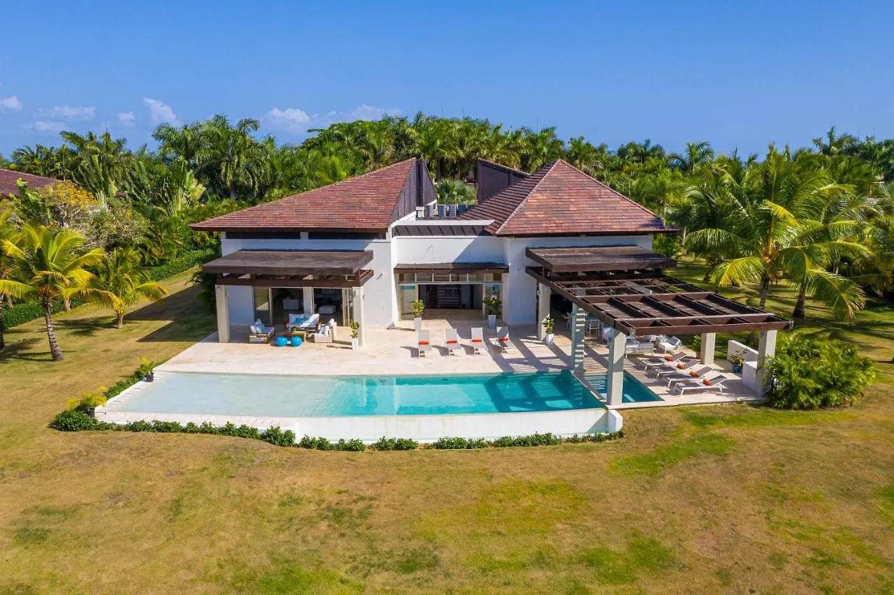 Casa De Campo Luxury Villas - Private Paradise At 拉罗马纳