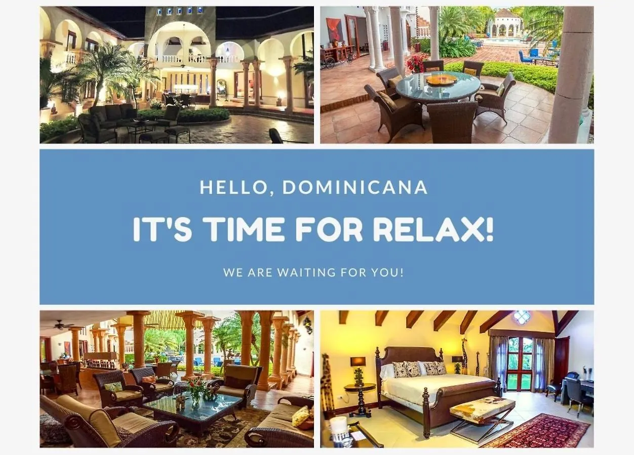 Casa De Campo Luxury Villas - Private Paradise At 拉罗马纳 多米尼加共和国