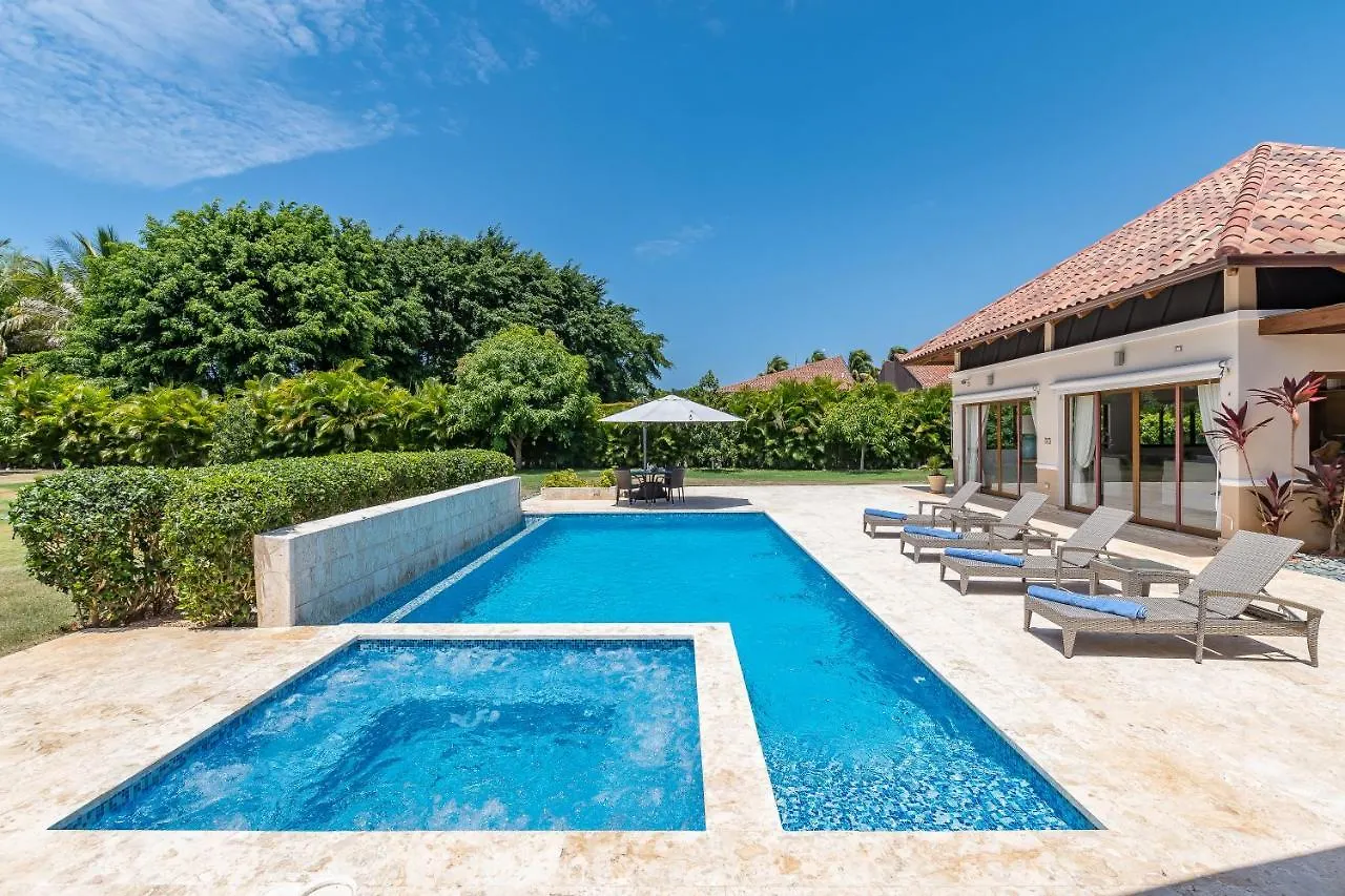 Casa De Campo Luxury Villas - Private Paradise At 拉罗马纳 多米尼加共和国