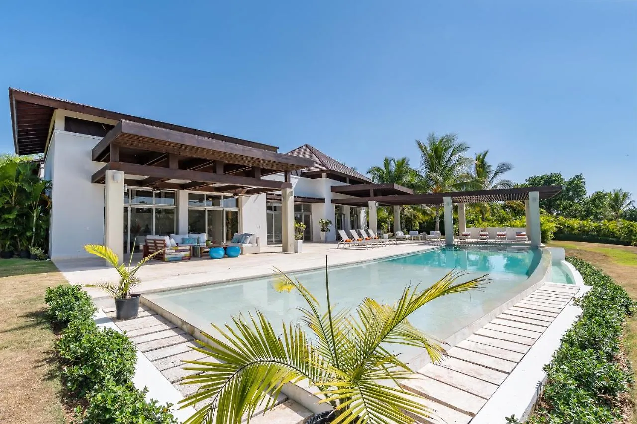 Casa De Campo Luxury Villas - Private Paradise At 拉罗马纳
