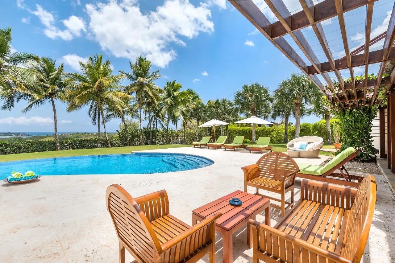 Casa De Campo Luxury Villas - Private Paradise At 拉罗马纳