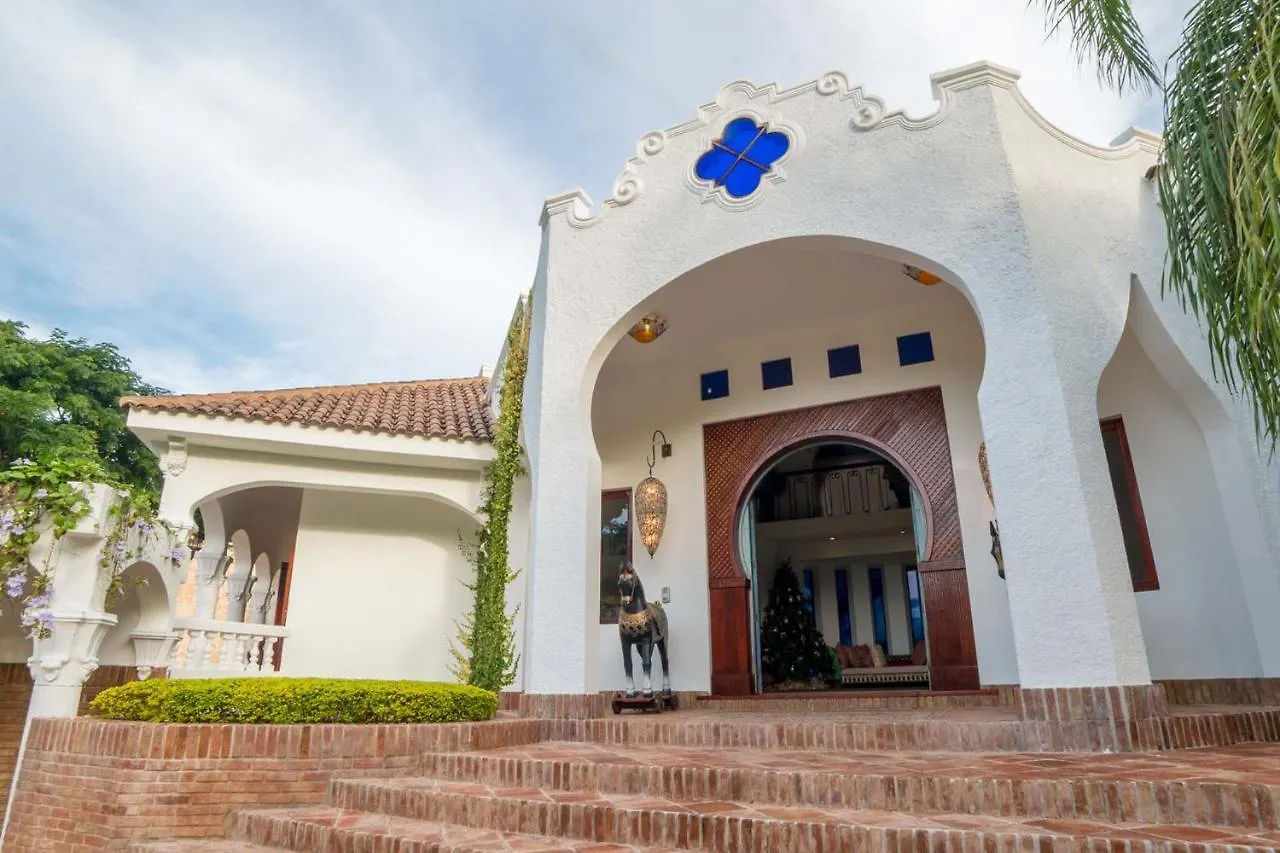 Casa De Campo Luxury Villas - Private Paradise At 拉罗马纳