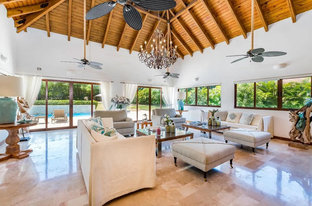 Casa De Campo Luxury Villas - Private Paradise At 拉罗马纳 多米尼加共和国