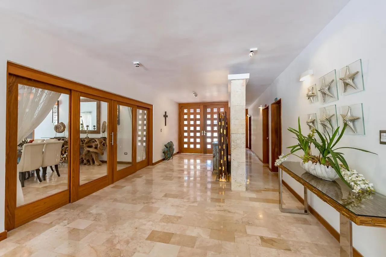 Casa De Campo Luxury Villas - Private Paradise At 拉罗马纳