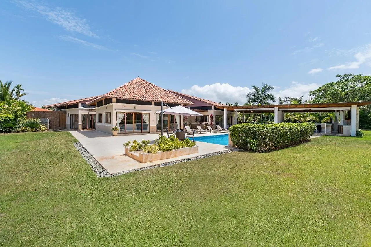 Casa De Campo Luxury Villas - Private Paradise At 拉罗马纳 0*,