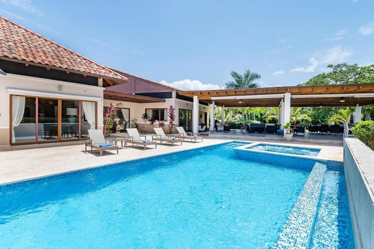 Casa De Campo Luxury Villas - Private Paradise At 拉罗马纳