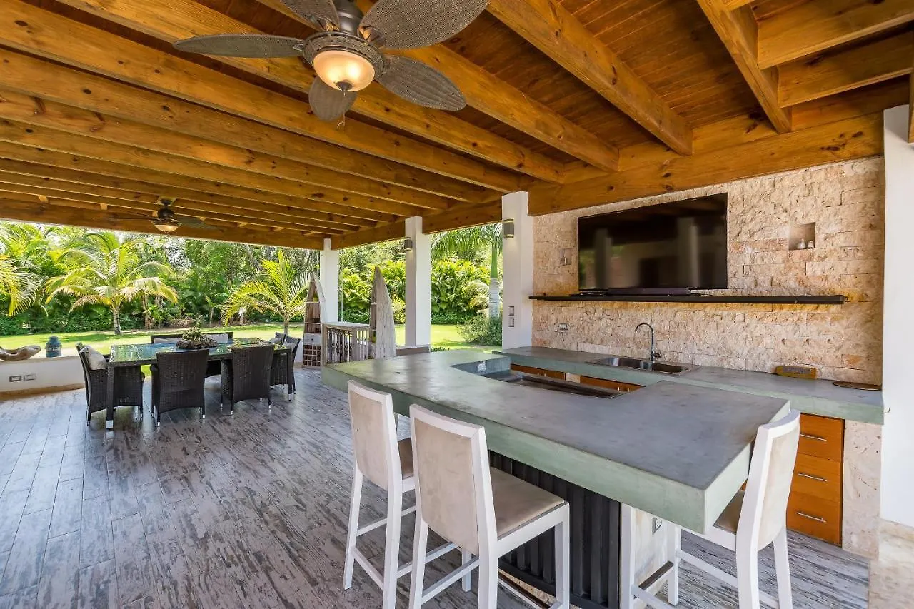 Casa De Campo Luxury Villas - Private Paradise At 拉罗马纳