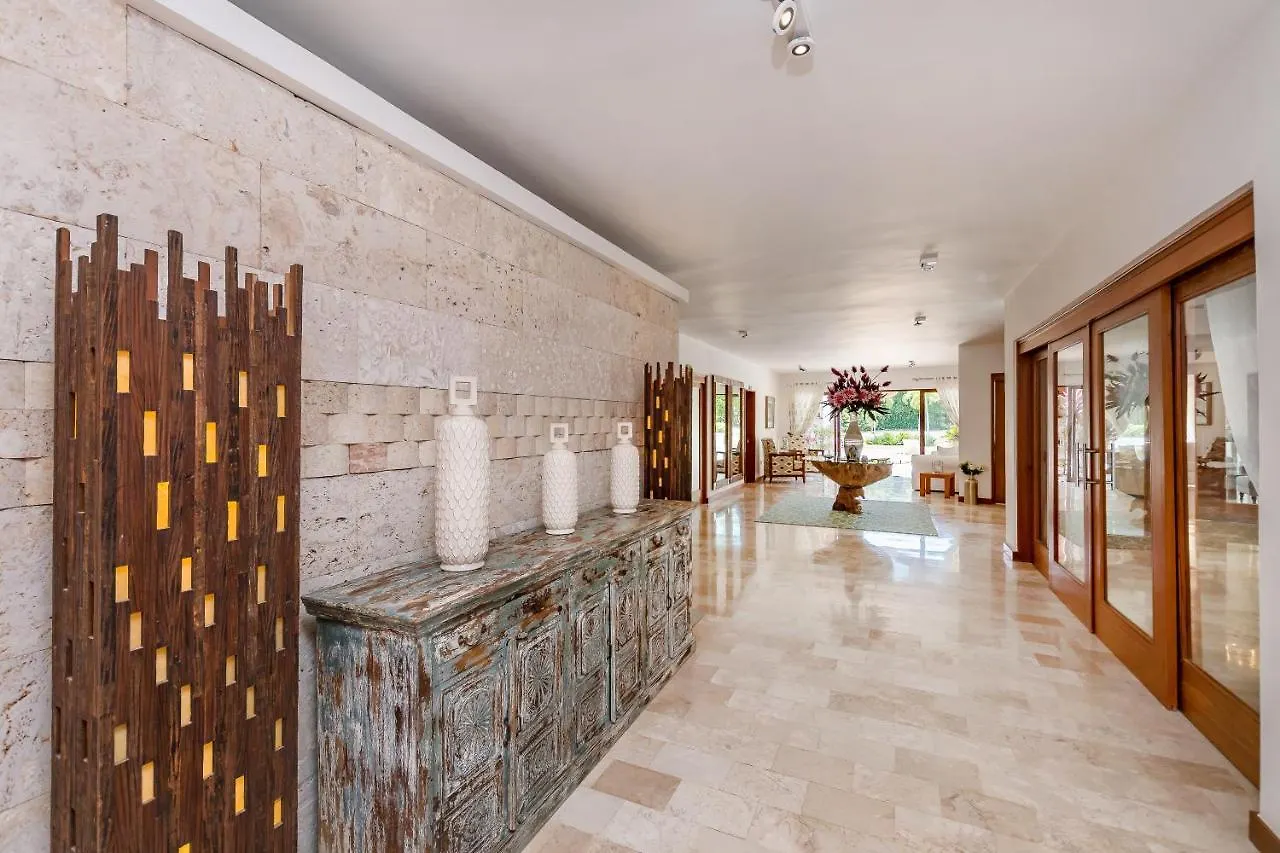 Casa De Campo Luxury Villas - Private Paradise At 拉罗马纳 多米尼加共和国