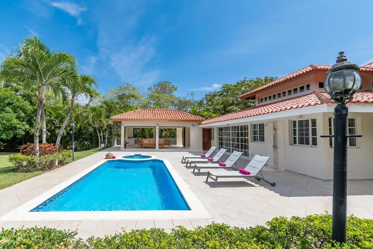 Casa De Campo Luxury Villas - Private Paradise At 拉罗马纳