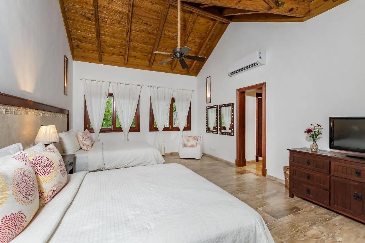 Casa De Campo Luxury Villas - Private Paradise At 拉罗马纳