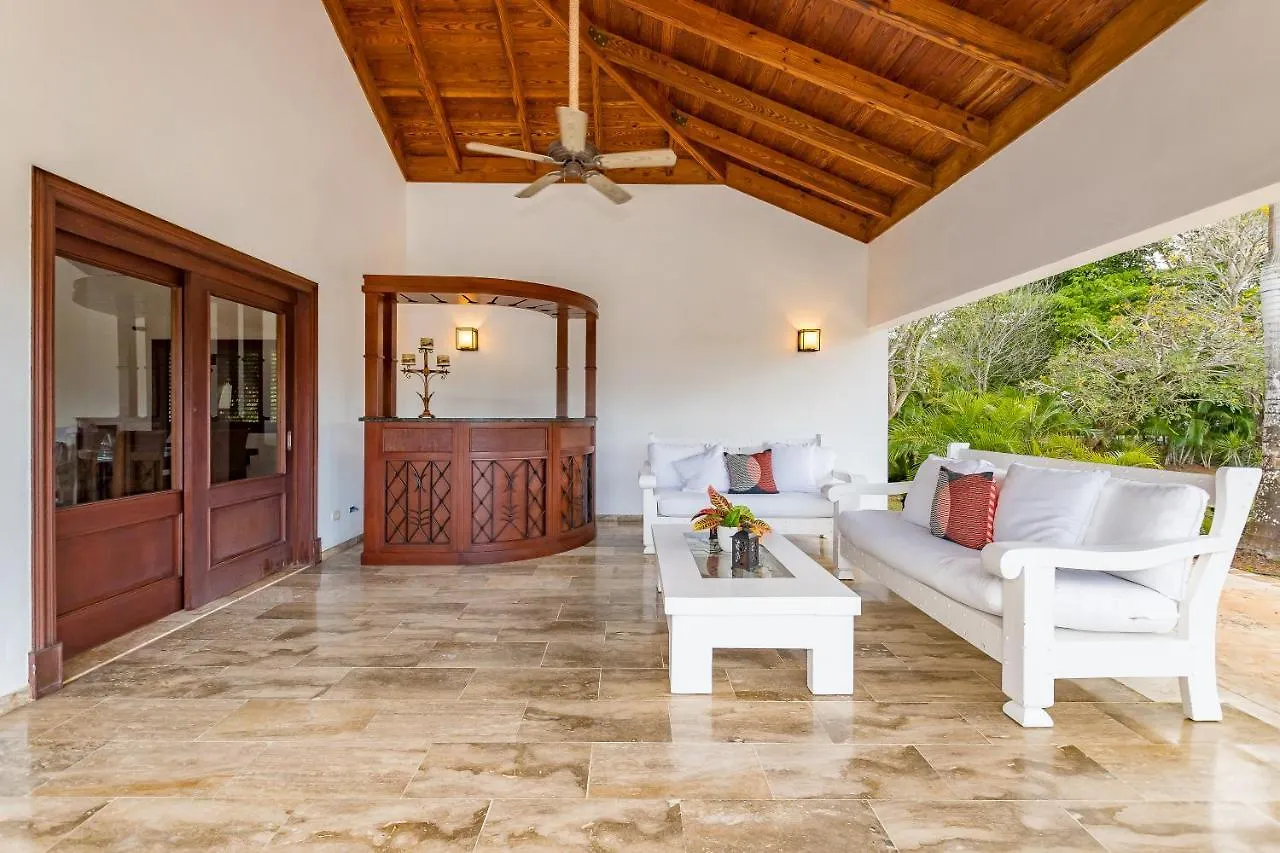 Casa De Campo Luxury Villas - Private Paradise At 拉罗马纳