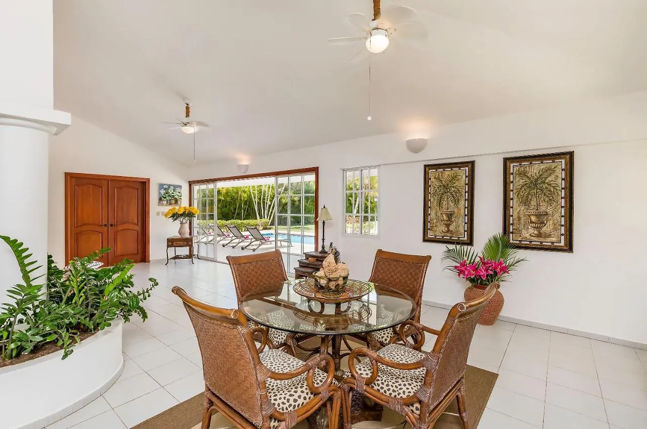 Casa De Campo Luxury Villas - Private Paradise At 拉罗马纳 0*,