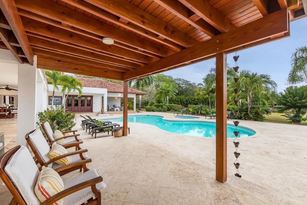 Casa De Campo Luxury Villas - Private Paradise At 拉罗马纳 0*,