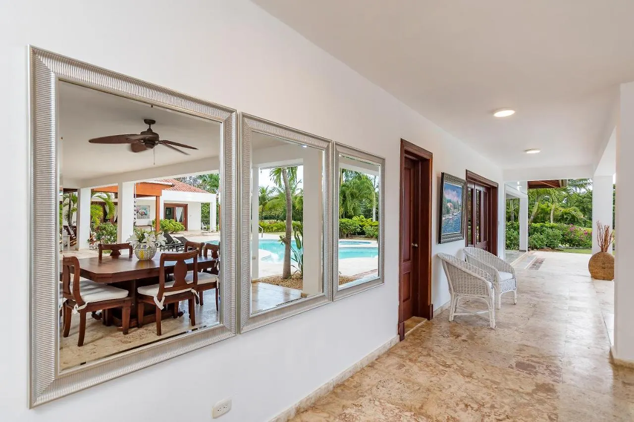 Casa De Campo Luxury Villas - Private Paradise At 拉罗马纳