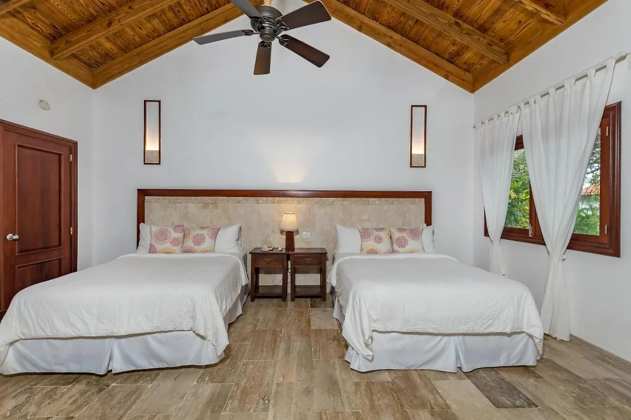 Casa De Campo Luxury Villas - Private Paradise At 拉罗马纳