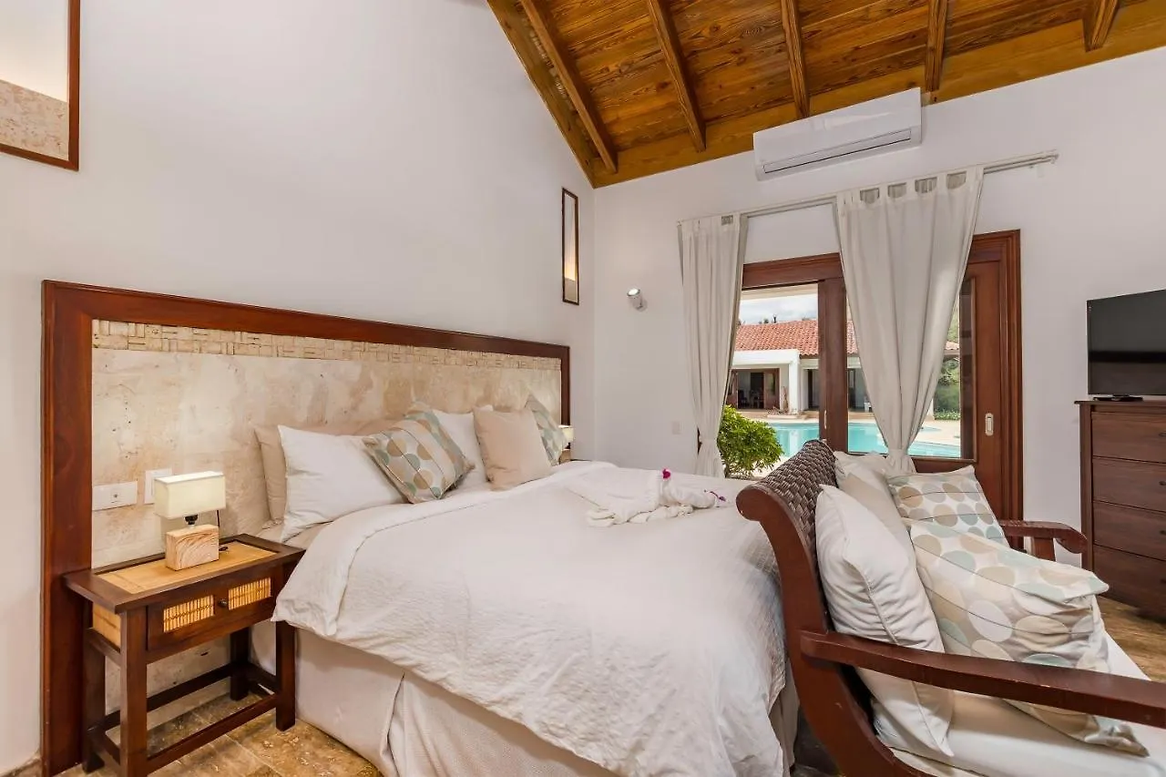 Casa De Campo Luxury Villas - Private Paradise At 拉罗马纳 多米尼加共和国