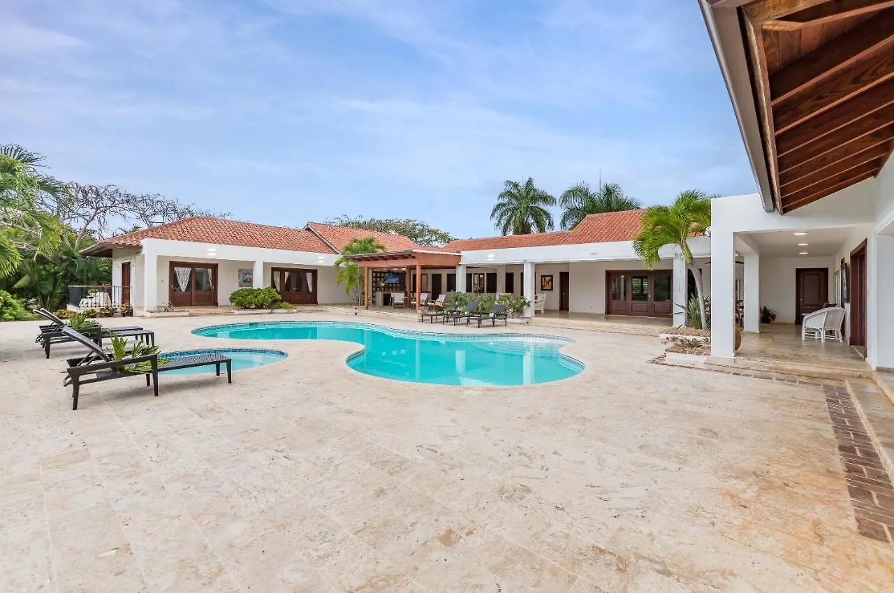 Casa De Campo Luxury Villas - Private Paradise At 拉罗马纳