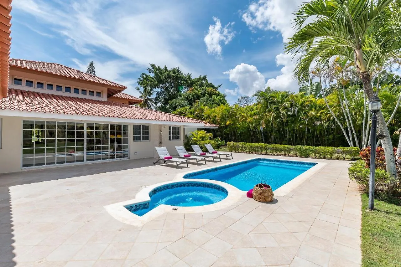 Casa De Campo Luxury Villas - Private Paradise At 拉罗马纳