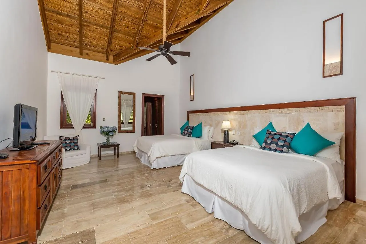Casa De Campo Luxury Villas - Private Paradise At 拉罗马纳