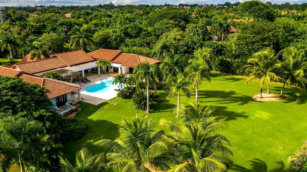 Casa De Campo Luxury Villas - Private Paradise At 拉罗马纳 0*,