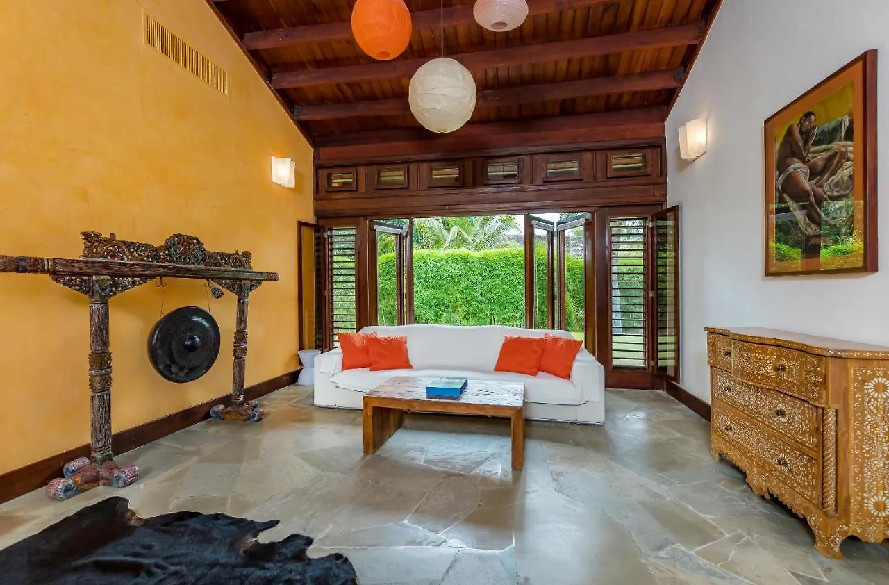 Casa De Campo Luxury Villas - Private Paradise At 拉罗马纳