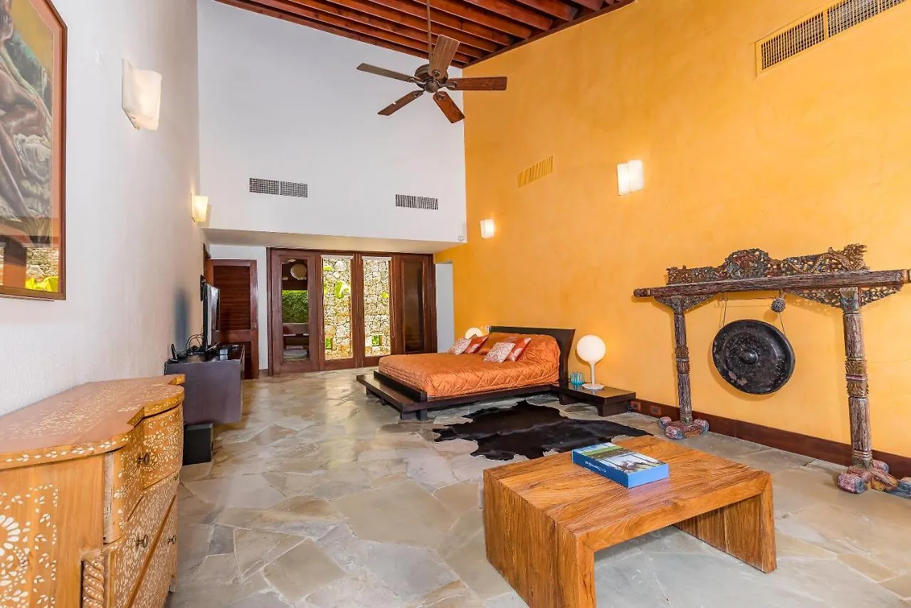 Casa De Campo Luxury Villas - Private Paradise At 拉罗马纳
