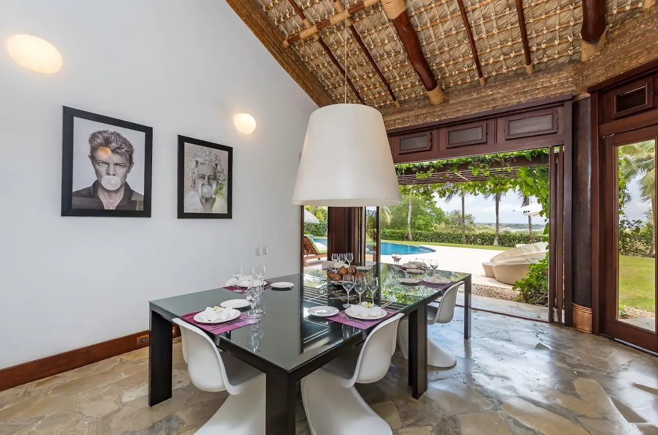 Casa De Campo Luxury Villas - Private Paradise At 拉罗马纳