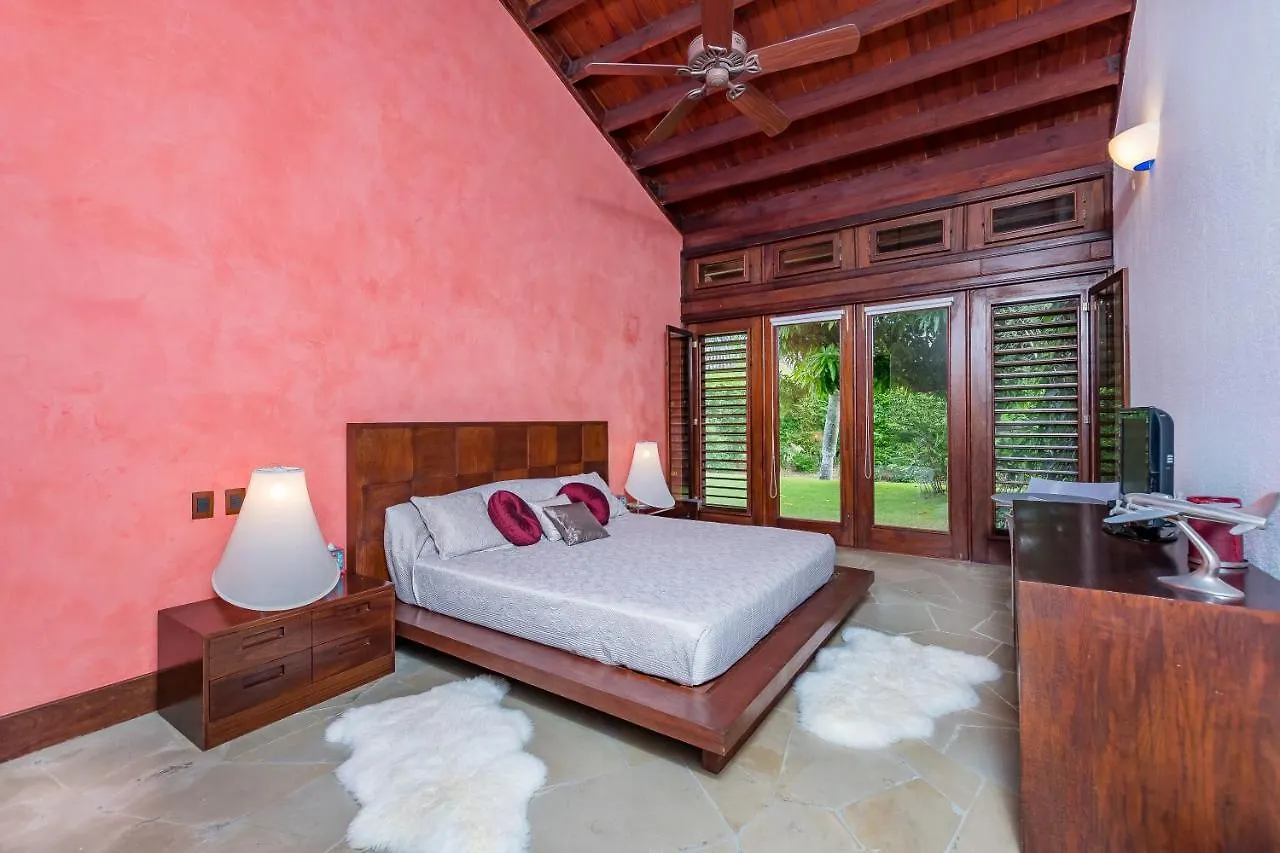 Casa De Campo Luxury Villas - Private Paradise At 拉罗马纳 多米尼加共和国