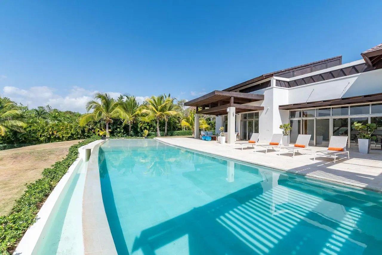 Casa De Campo Luxury Villas - Private Paradise At 拉罗马纳