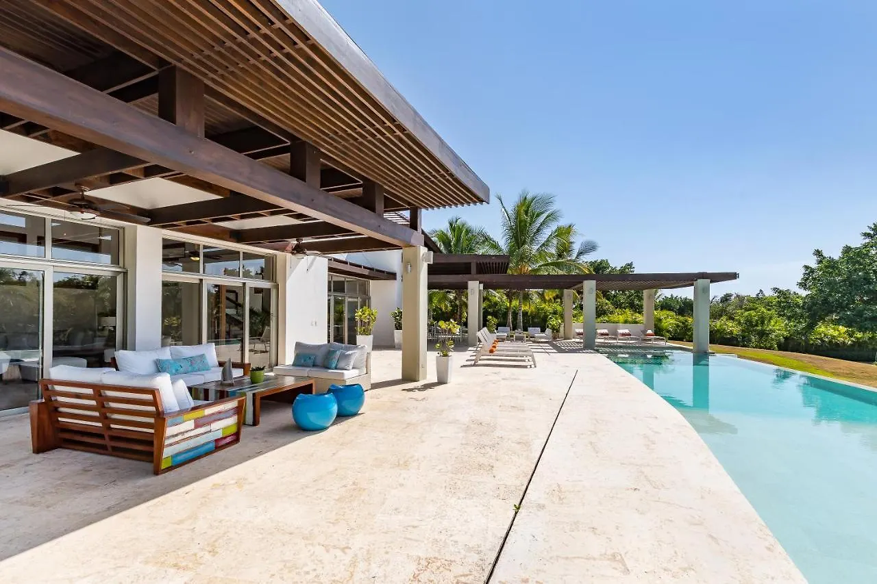 Casa De Campo Luxury Villas - Private Paradise At 拉罗马纳